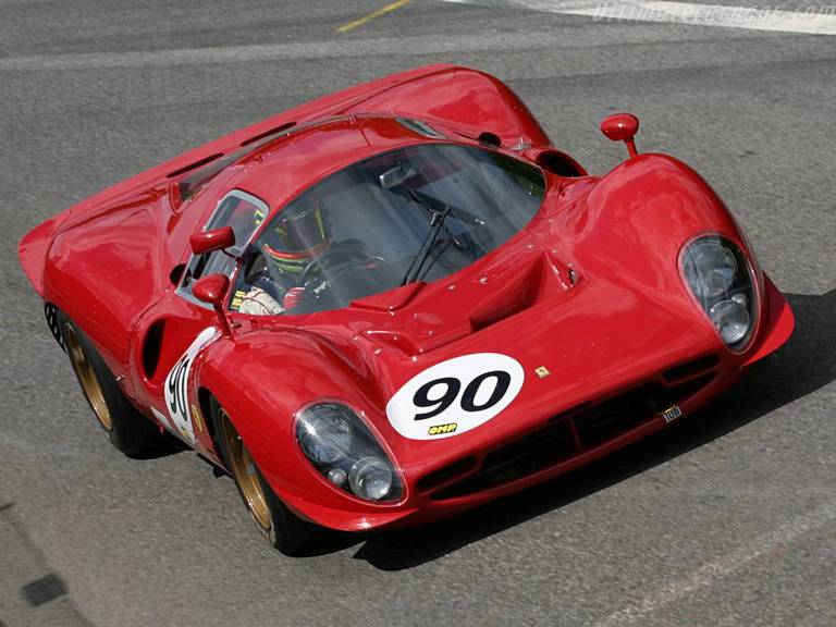 1966 Ferrari 330 P3