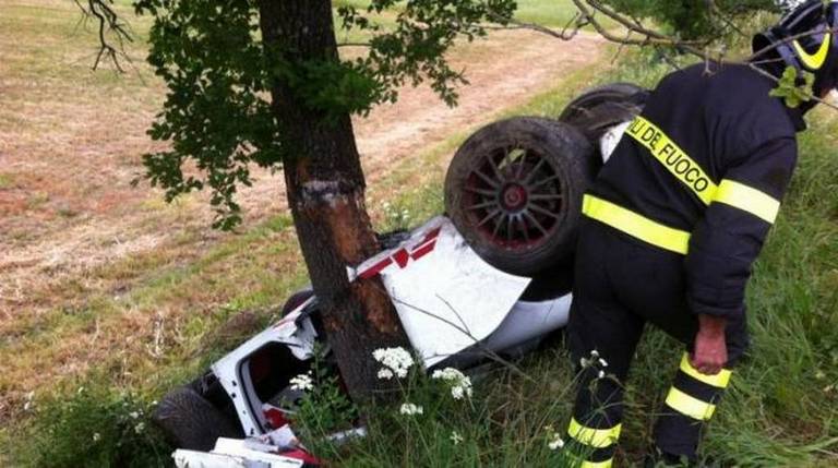 رانندگی غرور بر نمی دارد، مک لارن F1 هم واژگون شد